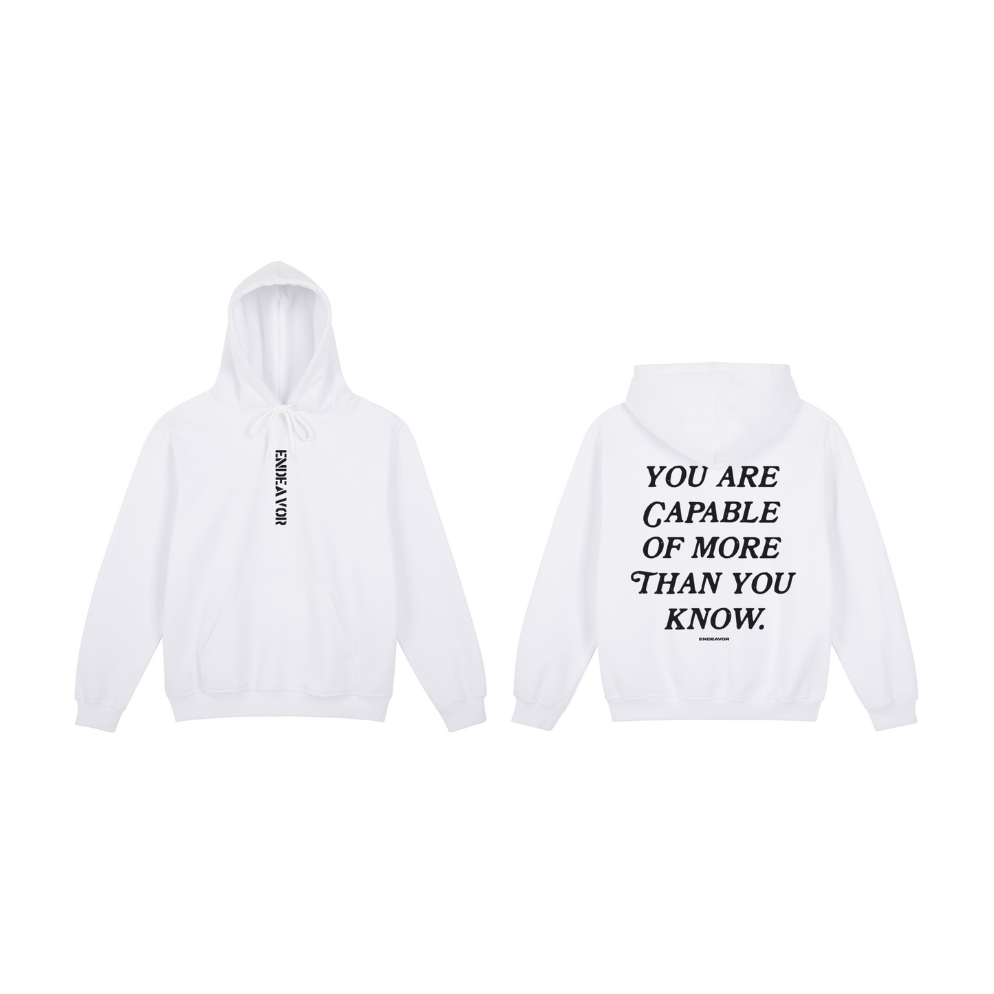 Limitless Hoodie Jacket