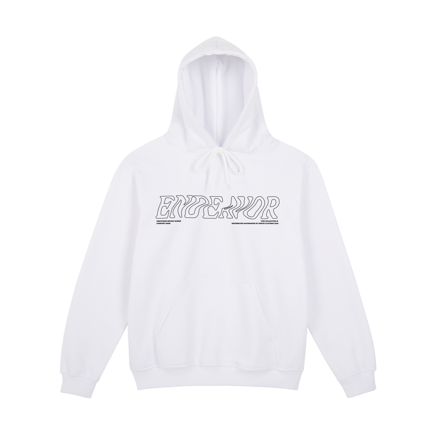 Illusion Hoodie Jacket