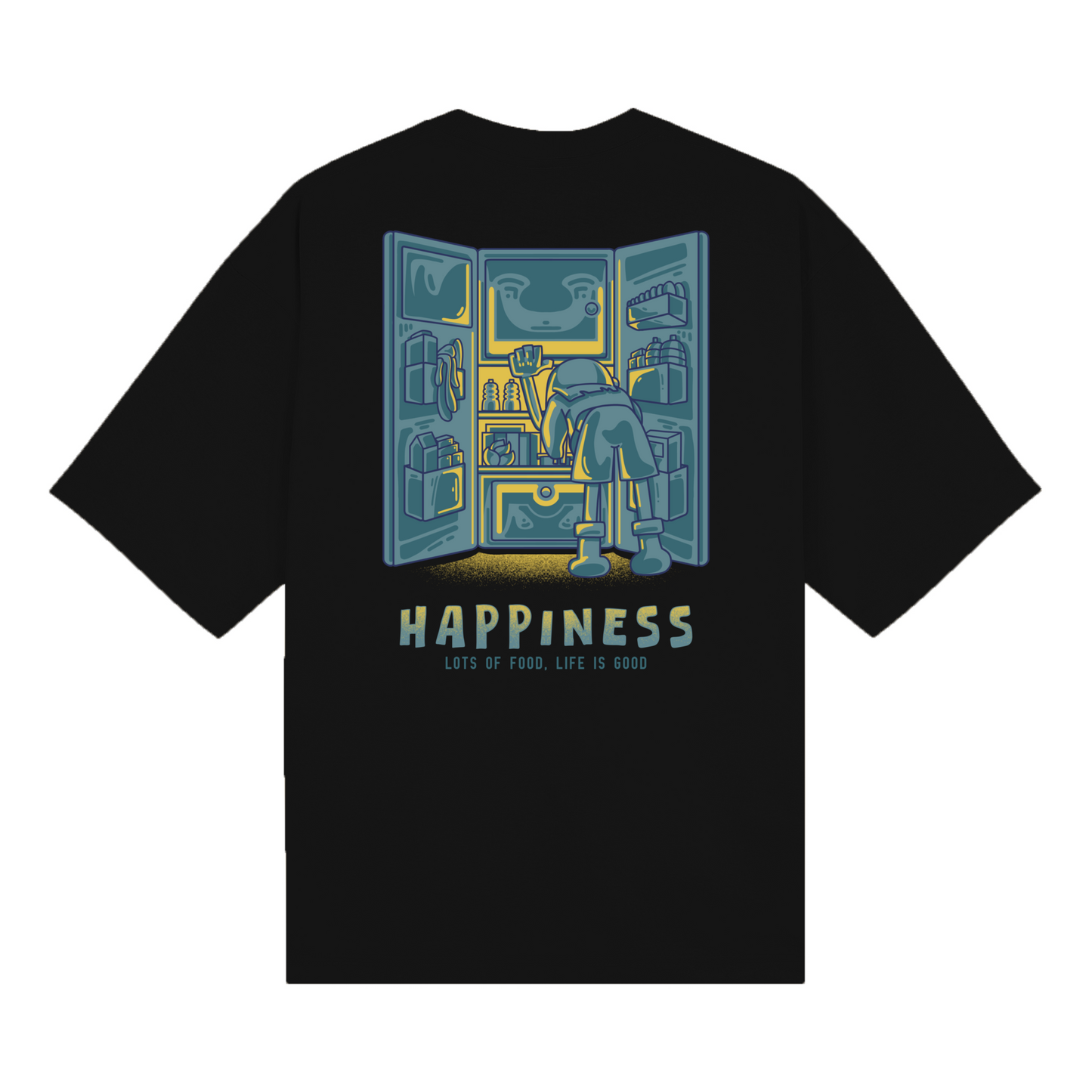 Happy Fridge T-Shirt