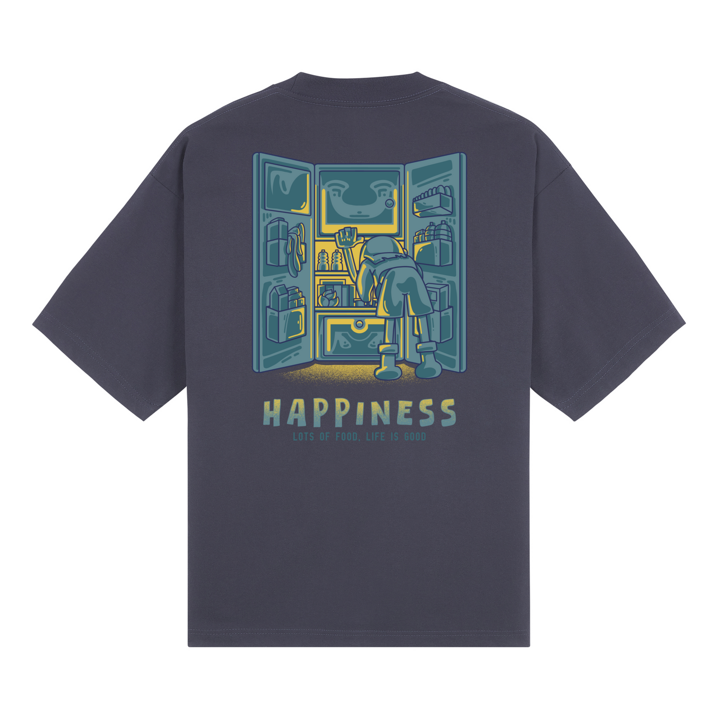 Happy Fridge T-Shirt