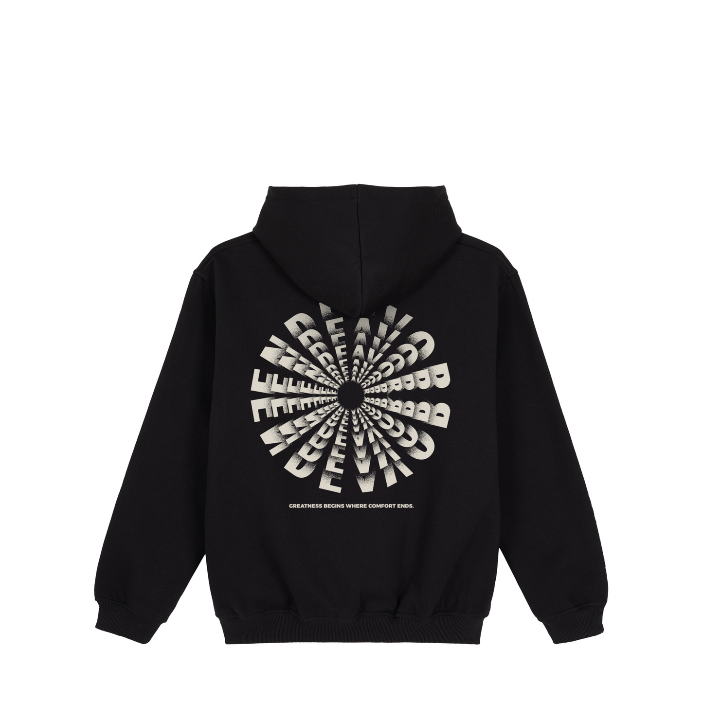 Illusion Hoodie Jacket